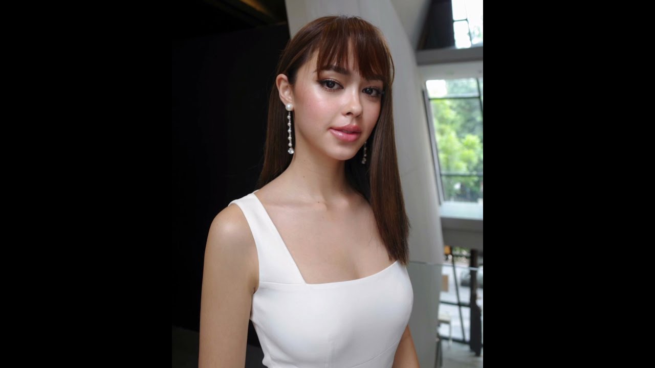 แพทริเซีย กู๊ด😍น่ารักเซ็กซี่สวยหวานน้ำตาลเรียกพี่