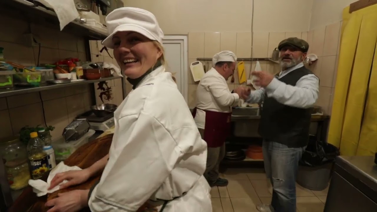 Lovna kuka Crven dol Evla   Zanko Zs i Tetinot na praksa za gotvenje