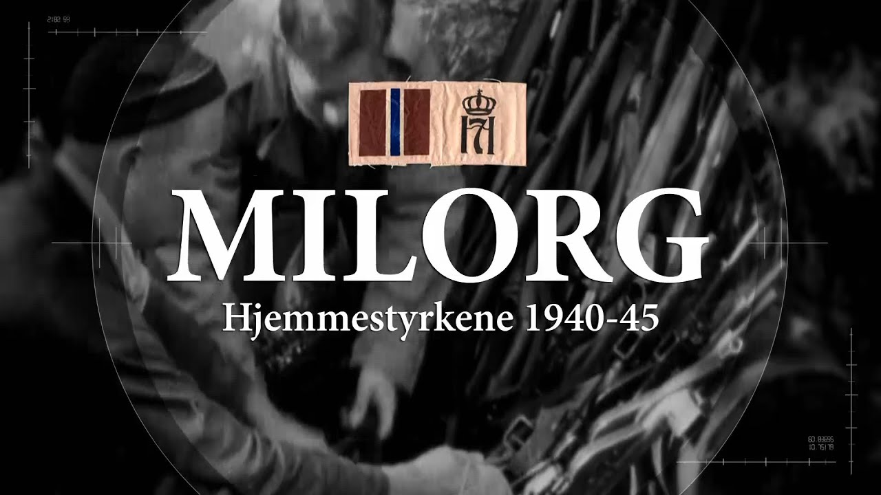 MILORG - Del 2 - Reorganisering og utbygging