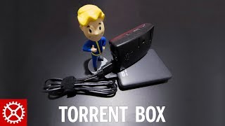 Best Raspberry Pi Torrentbox Downloader With Deluge, Raspbian, OpenVPN, SAMBA Shares and USB HDD screenshot 5