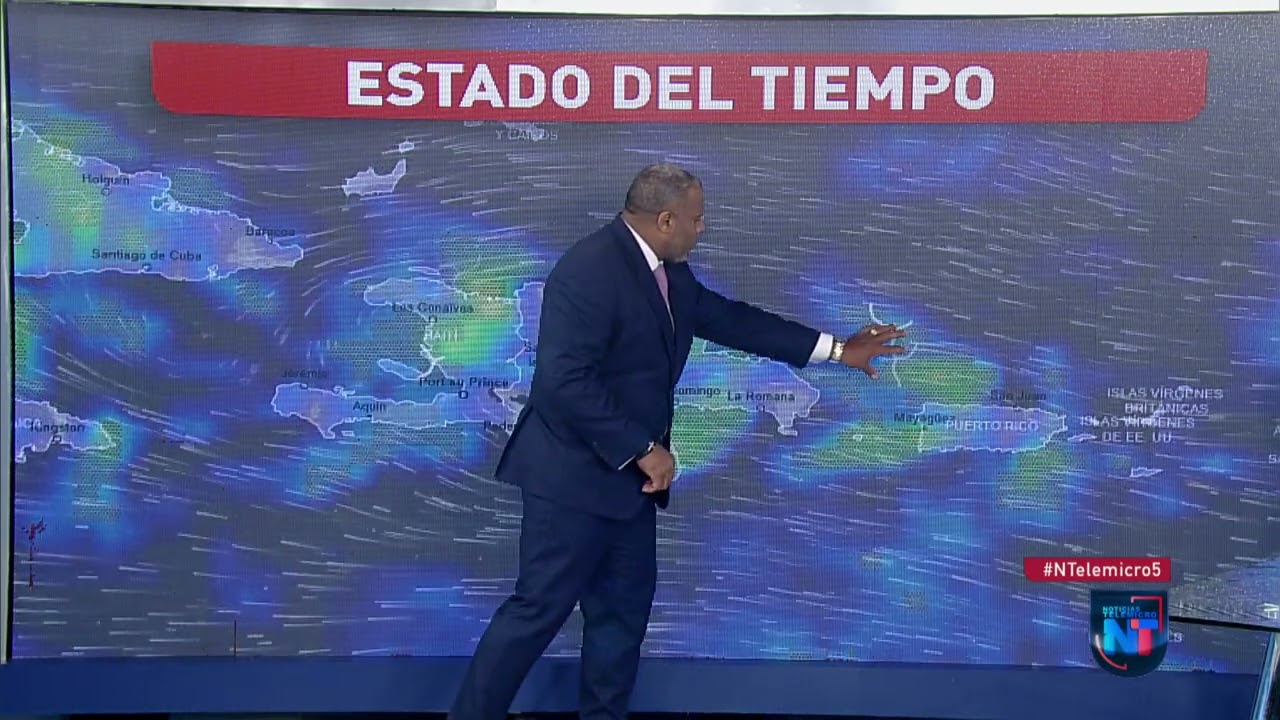 Sombrilla en mano: vaguada seguirá dejando lluvias hoy y mañana