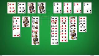 Solution to freecell game #12054 in HD