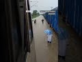 Floods ਦੇ ਪਾਣੀ ‘ਚ ਡੁੱਬੀਆਂ ਰੇਲਵੇ ਪਟੜੀਆਂ, ਇਸ ਤਰ੍ਹਾਂ ਲੰਘੀਆਂ ਟ੍ਰੇਨਾਂ #shorts