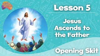 Day 5 Opening Skit | Epic Australian Adventure | VBS 2025