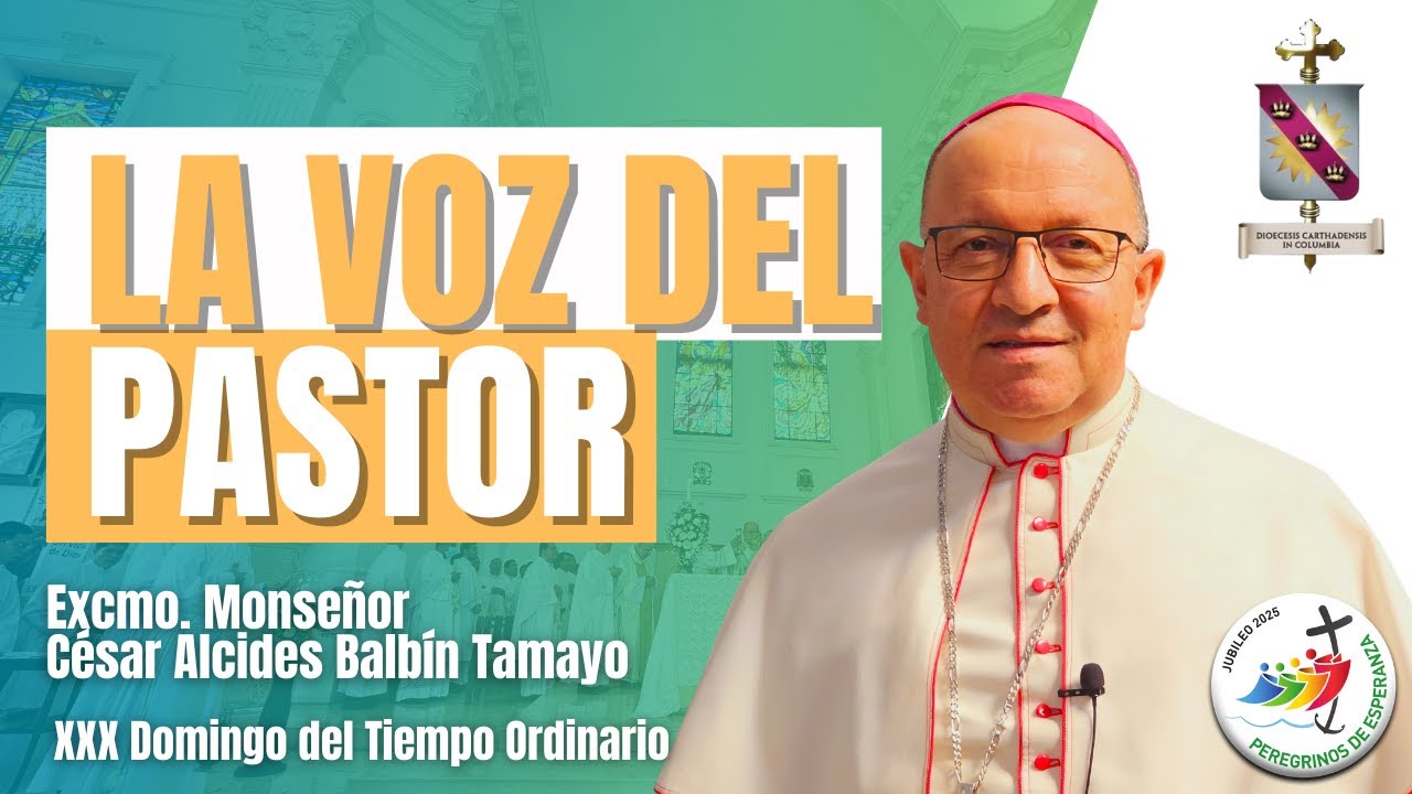La Voz del Pastor domingo 27 de octubre de 2024 - YouTube