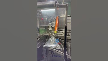 Máy chiết rót BIB nước trái cây nguyên chất