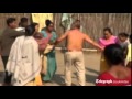 VIDEO: Politician Beaten And Stripped By Villagers After Raping a Woman At 2am'