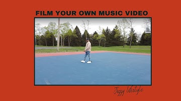 How to film your own music video - the basics