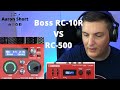 Why I Am 'Upgrading' To The RC-500 From The RC-10R