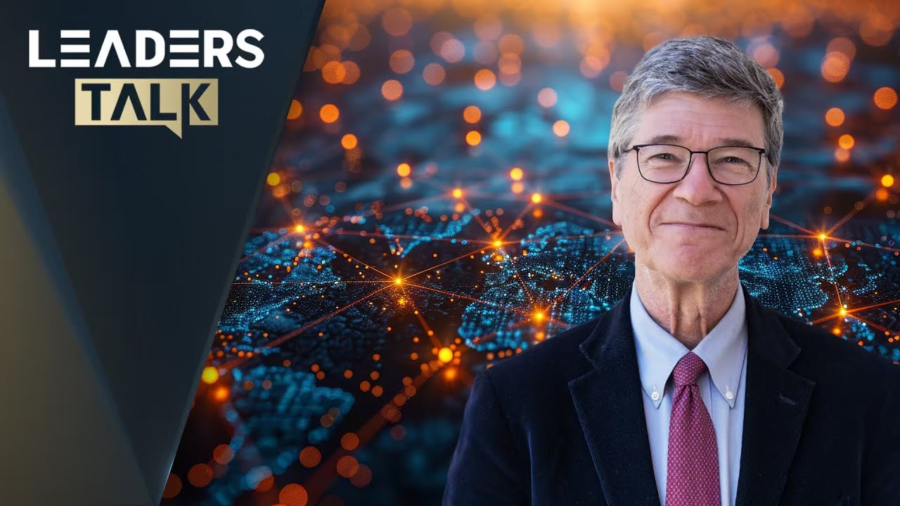 Exclusive with Columbia University Professor Jeffrey Sachs