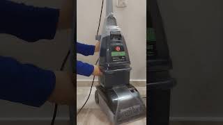 طريقة استخدام مكنسة هوفر hoover لغسيل السجاد والكنب