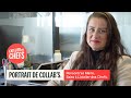 Portrait de collab's - Marie, sales à L'atelier des Chefs