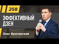 Олег Брагинский. ТРАБЛШУТИНГ 258. Дзен