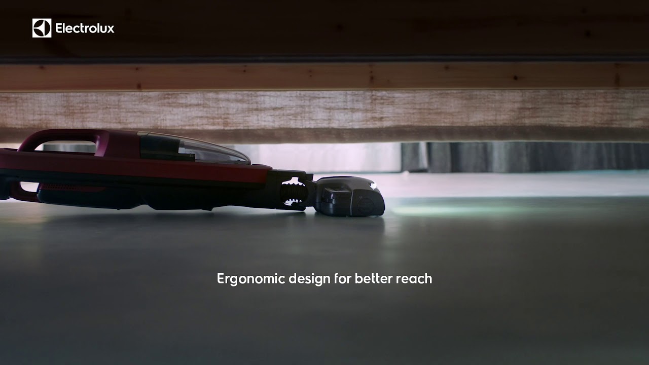 Well Q7 Vacuum - Led Light \u0026 Ergonomic 