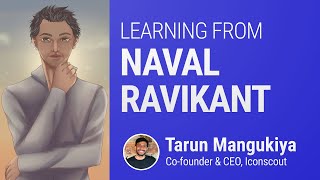 Learning from @NavalR  — Whiteboard.fm Clips