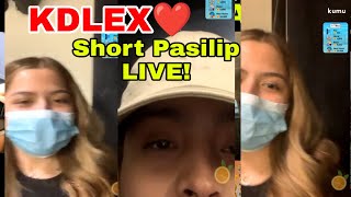 Kdlex Short Pasilip Kumu Live Update March 05, 2022