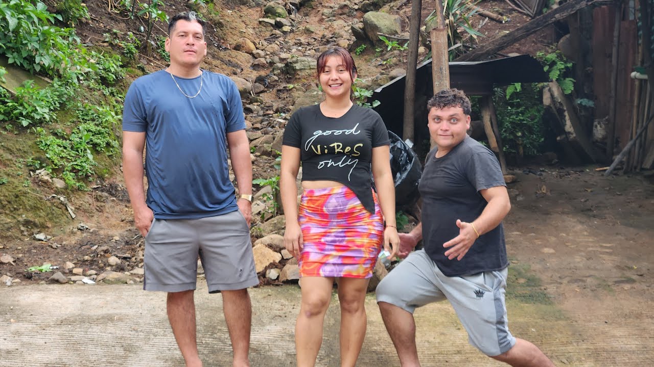 Noche de Pupusas con Bety!