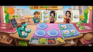 Cooking Earth Restaurant Game - Morning Greet - Level 8 screenshot 5