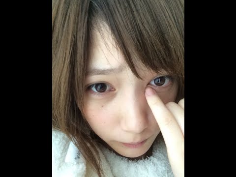 モデルで女優の本田翼が、無防備な部屋着姿を公開
