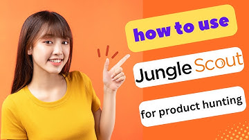 HOW TO USE JUNGLE SCOUT FOR PRODUCT HUNTING 2025! (FULL GUIDE)
