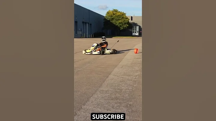 80mph Electric Drift GoKart #shorts