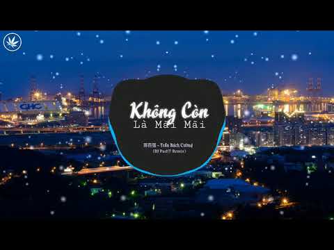 Không Còn Là Mãi Mãi   Trần Bách Cường   陈百强   不再说永远 DJ Pad仔 Remix