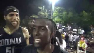 Goodman Finals 2016: Lincoln Park v. Drew All-Stars gm 2