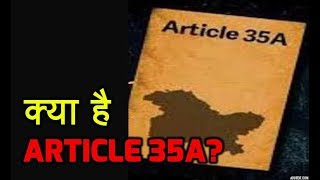 What Is Article 35A? Abp News