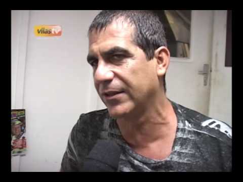 Durval Lelys para o Vilas TV - Entrevista