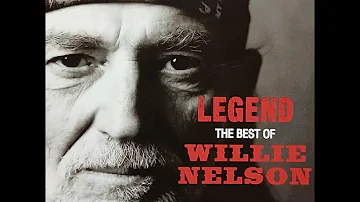 WILLIE NELSON / BLUE EYES CRYING IN THE RAIN   1975