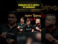 Rajwant sir ka advice #jee #shorts #pw #motivation #viral #trending #alakhsir #pwjee #iit #iitjee