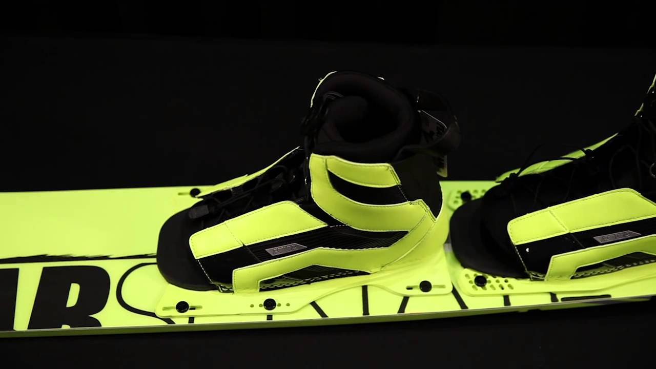 2015 Water Sports Gear Guide: Radar Alloy Senate