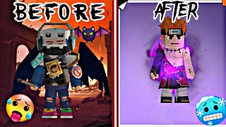 Anime Showdown Heaven Power Transformation