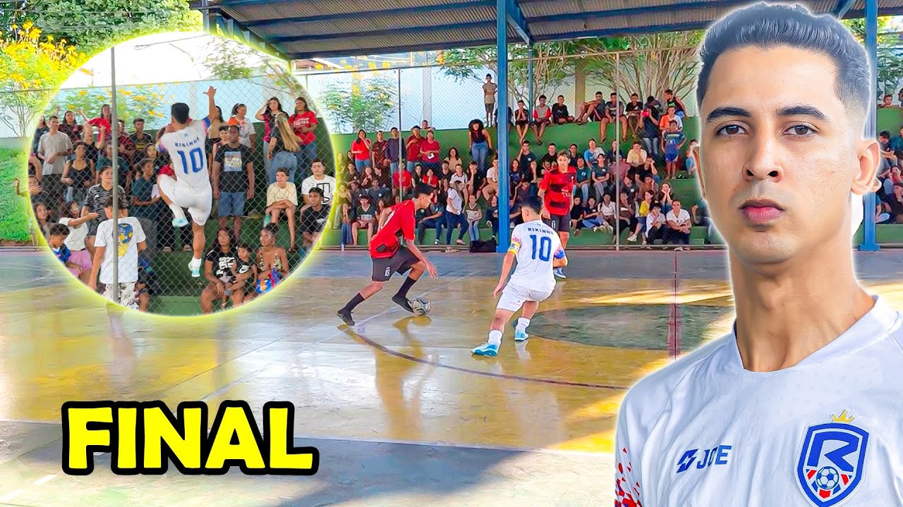 FINAL DO INTERCLASSE PEGOU FOGO ENTRE OS ALUNOS DA ESCOLA 🔥