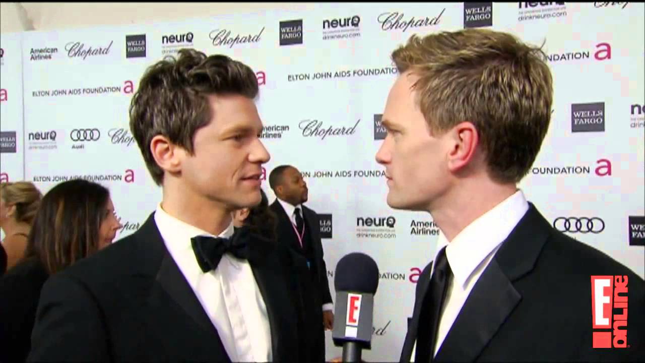NPH & David Burtka (music video)