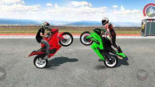 Xtreme Motorbikes speed Stunts Motor Racing Bike - Motocross Best Bike game - Android Gameplay #2 screenshot 5