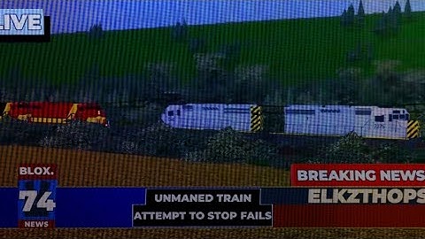 Unstoppable - Attempt to stop AWVR 777 | Ro-Scale Sandbox. Part 1.5 | Unfinished version.