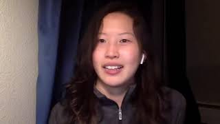 U-M Student Intern Vlog: Experience as a Woman in STEM at the University of Michigan Part 2