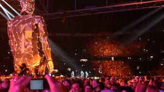 Take That Never Forget | Amsterdam Arena | July 18