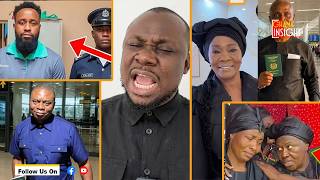 Eii Nananom See Is In Fear! 😱 More Update On Oheneba Audio Leaks Today & Odo Broni Can Stands Now! 🔥