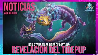 REVELACIÓN DEL TIDEPUP, PRIMER CRIATURA DE BOB'S TRUE TALES: TIDES OF FORTUNE ! #Vattghornn
