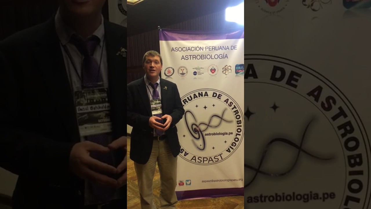 Invitation to IV International Astrobiology Congress