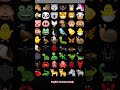 kaun sa animal do bar aaya h #gk #iqtest #facts #paheliyanemoji #gkquestion