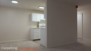 Pine Manor | Two Bedroom One Bathroom Apartment Tour | Philadelphia, PA