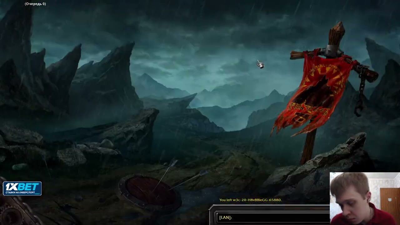 Happy's stream 20th May 2021 Battle.net - w3champions + челленджи