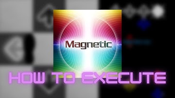 【DDR 2013】Magnetic CSP Lvl. 17 - How to execute