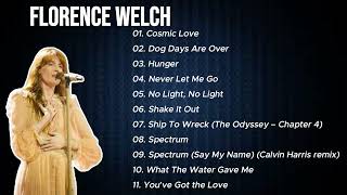 Florence Welch Greatest Hits   Best Of Florence  The Machine