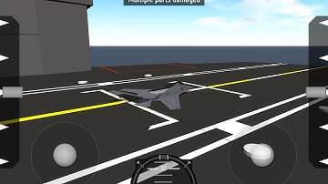 SimplePlanes // Breaking the “Going The Distance” challenge