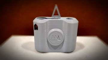 A Dollar Richer! Solving a Fun 3D Printed Mystery Puzzle Box!!!