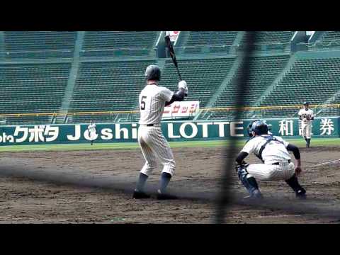 甲子園練習 東北高校(83回選抜)